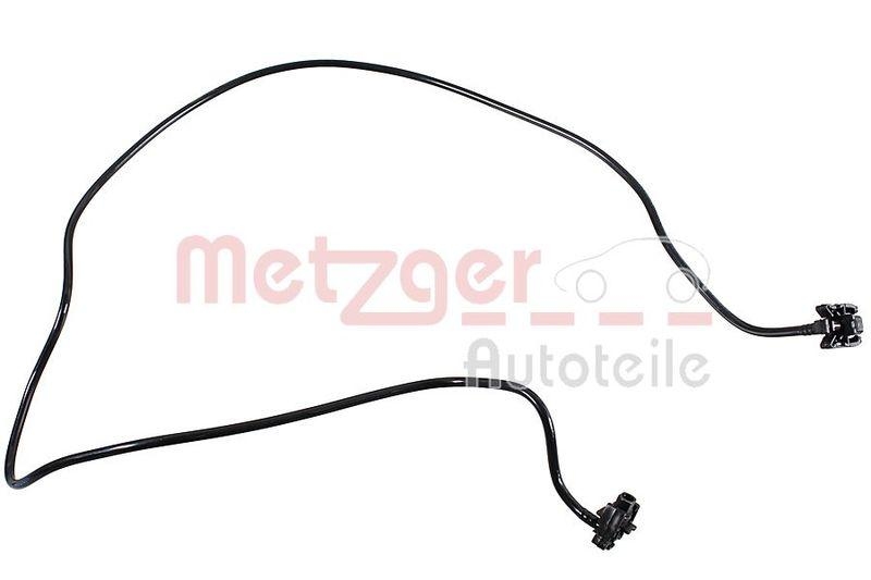 METZGER 2421793 Entlüftungsschlauch, Ausgleichsbehälter für CITROEN/OPEL/PEUGEOT/VAUXHALL