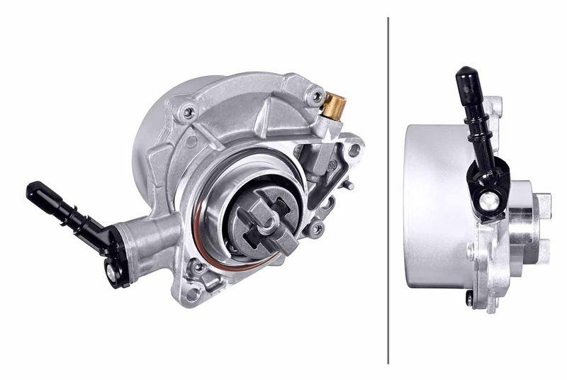 HELLA 8TM 358 400-091 Unterdruckpumpe, Bremsanl