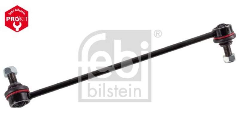 FEBI BILSTEIN 28575 Verbindungsstange mit Sicherungsmuttern für HYUNDAI