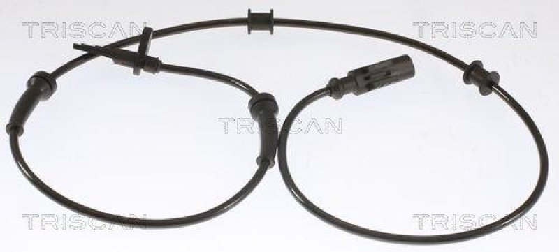 TRISCAN 8180 10207 Sensor, Raddrehzahl für Fiat, Psa