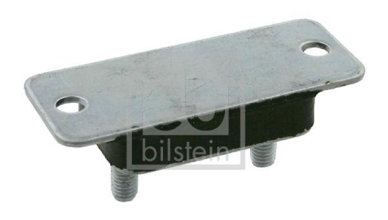 FEBI BILSTEIN 10015 Auspuffgummilager für VW-Audi