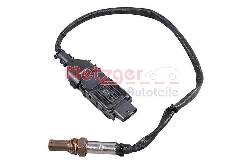 METZGER 0899356 Nox-Sensor, Nox-Katalysator für CITROEN/DS/OPEL/PEUGEOT/TOYOTA/VAUXHALL