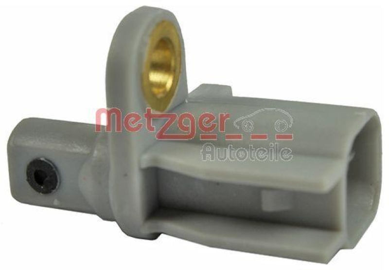 METZGER 0900223 Sensor, Raddrehzahl für VOLVO HA links/rechts