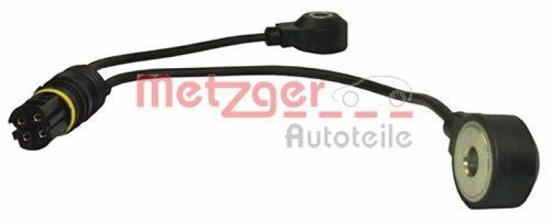 METZGER 0907097 Klopfsensor für BMW