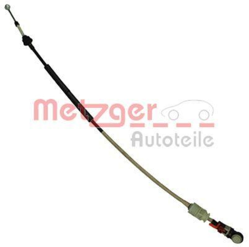 METZGER 3150077 Seilzug, Schaltgetriebe für CITROEN/PEUGEOT