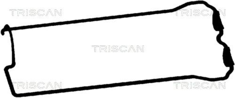 TRISCAN 515-4563 Ventildeckeldichtung für Nissan