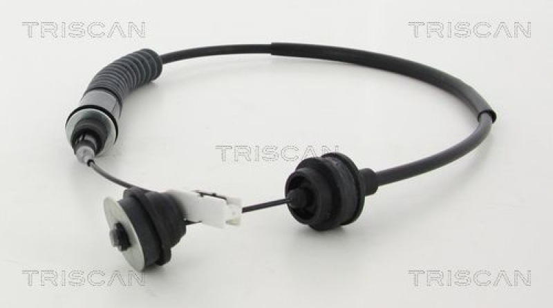 TRISCAN 8140 10214a Kupplungsseil für Citroen, Fiat, Peugeot