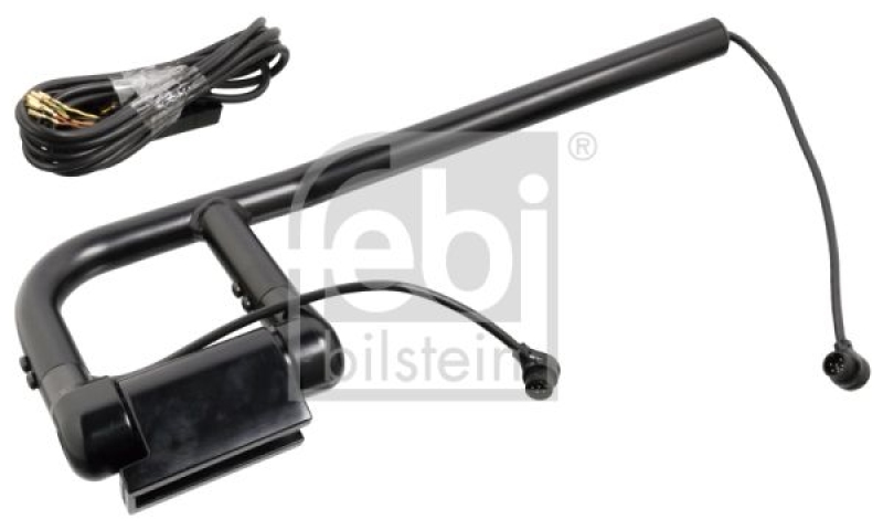 FEBI BILSTEIN 103901 Spiegelhalter für Volvo