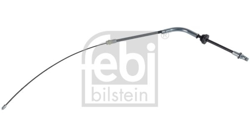 FEBI BILSTEIN 108965 Handbremsseil für Ford