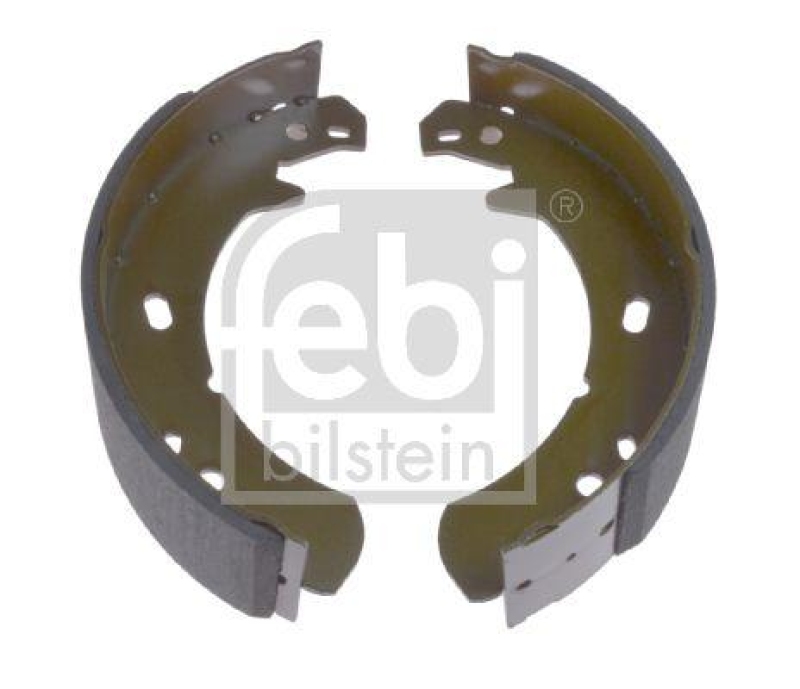 FEBI BILSTEIN 171048 Bremsbackensatz für Land Rover