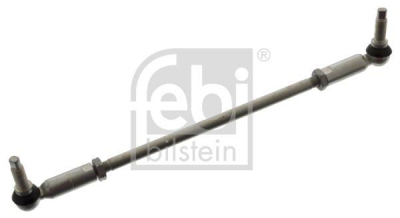 FEBI BILSTEIN 48860 Schaltstange mit Muttern und Gelenken für Iveco