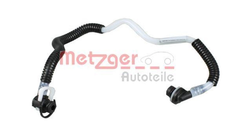 METZGER 2150124 Kraftstoffleitung f&uuml;r MB