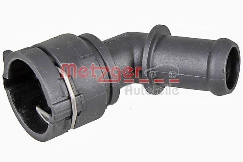 METZGER 4010174 Kühlmittelflansch für AUDI/SEAT/SKODA/VW