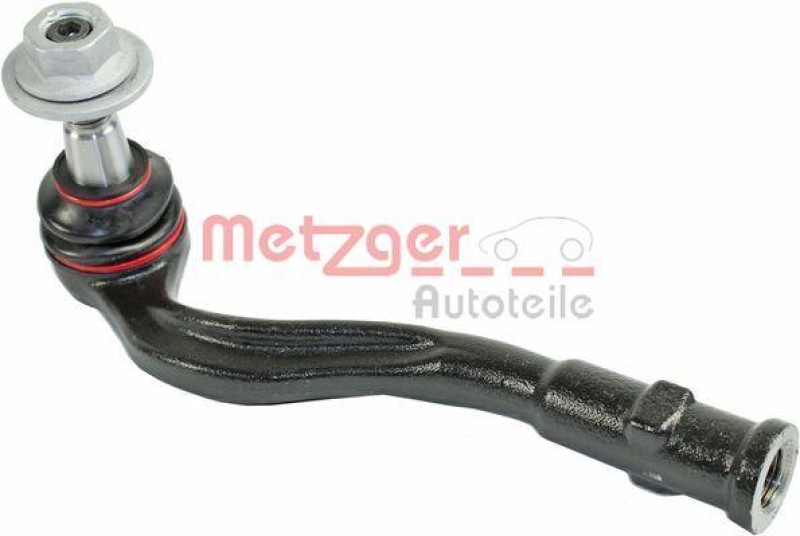 METZGER 54052801 Spurstangenkopf für AUDI VA links