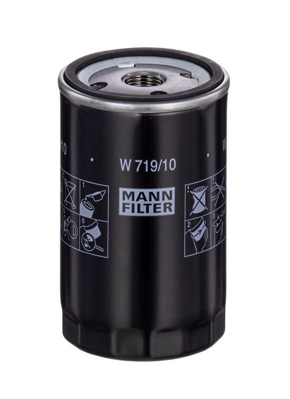 MANN-FILTER W 719/10 Ölfilter