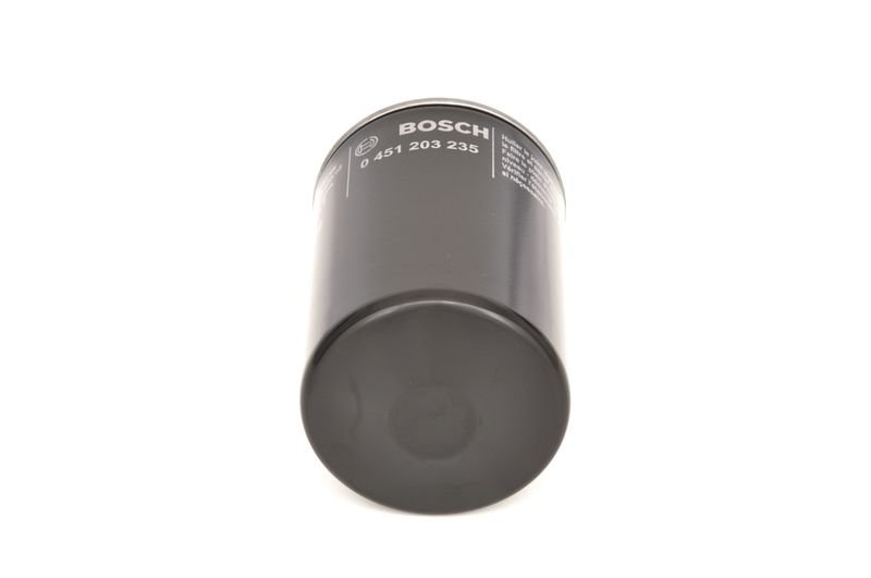 BOSCH 0 451 203 235 Ölfilter P32351 Ø 93mm Höhe 140mm