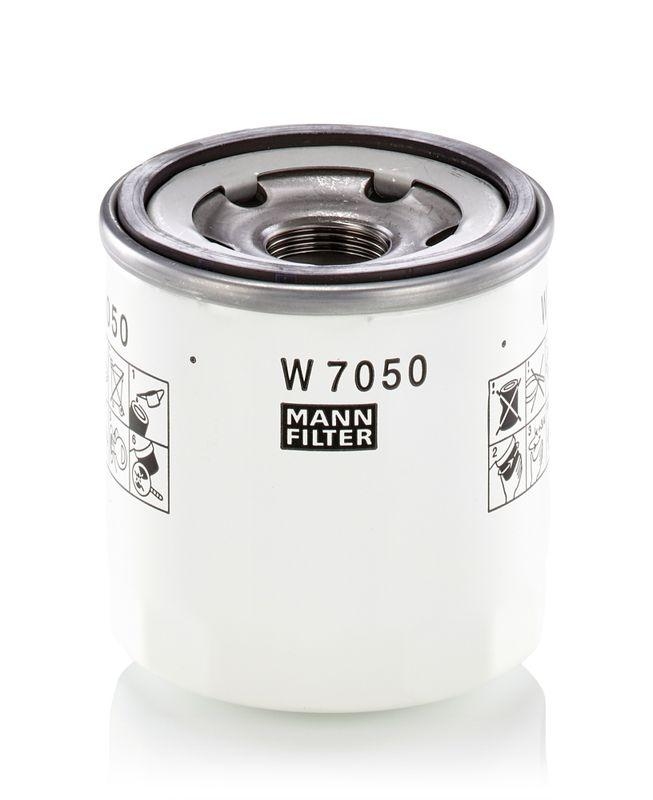 MANN-FILTER W 7050 &Ouml;lfilter f&uuml;r Ford