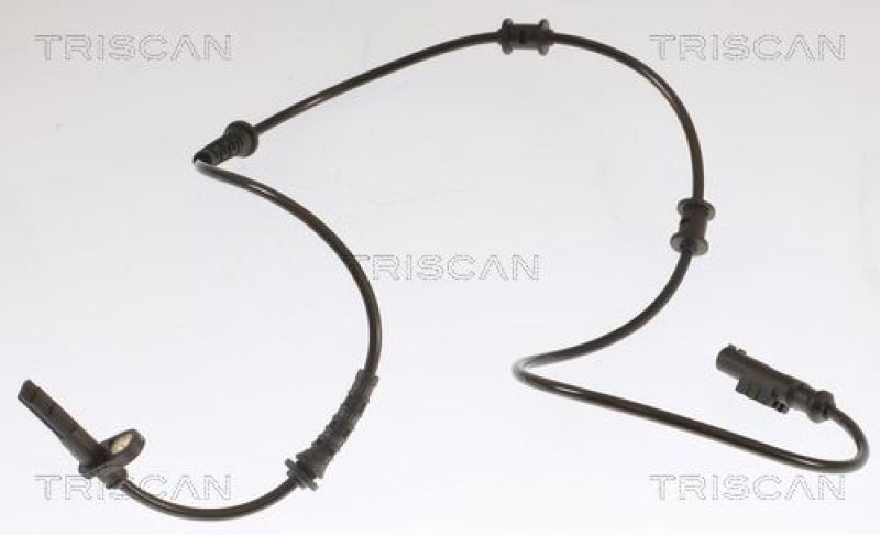 TRISCAN 8180 10208 Sensor, Raddrehzahl für Fiat, Psa