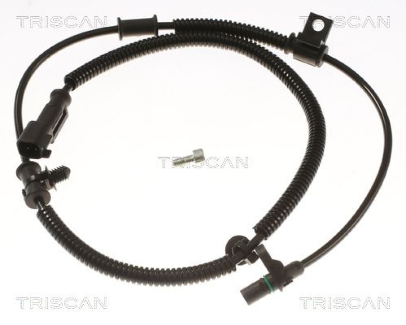 TRISCAN 8180 80121 Sensor, Raddrehzahl für Ford