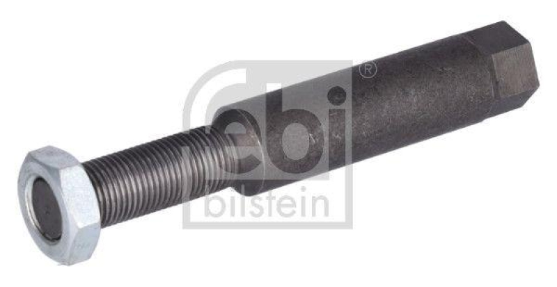 FEBI BILSTEIN 40064 Einstellbolzen für Spurstange für Peugeot