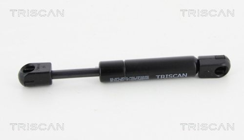 TRISCAN 8710 25262 Gasfeder Hinten für Renault