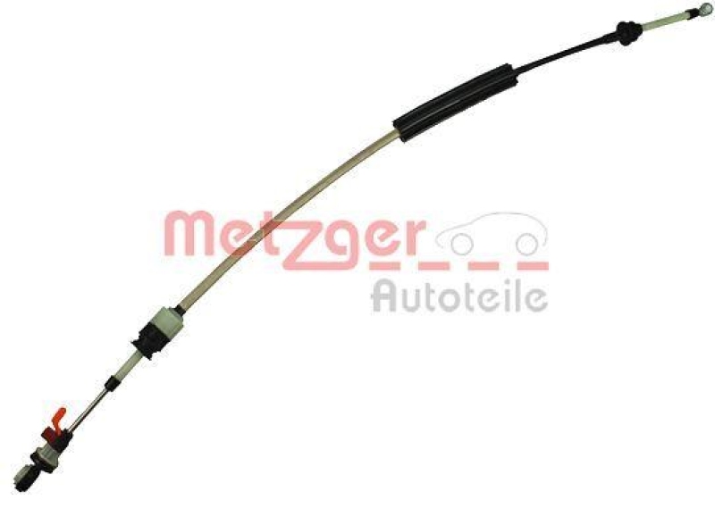 METZGER 3150078 Seilzug, Schaltgetriebe für CITROEN/PEUGEOT