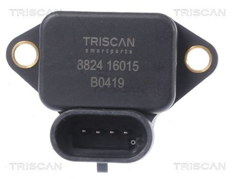 TRISCAN 8824 16015 Sensor, Manifold Druck für Ford Fiesta