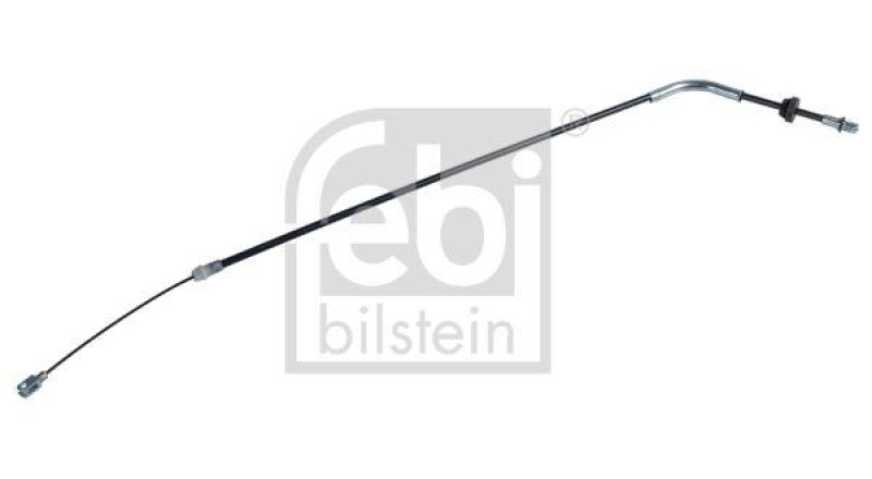 FEBI BILSTEIN 108966 Handbremsseil für Ford