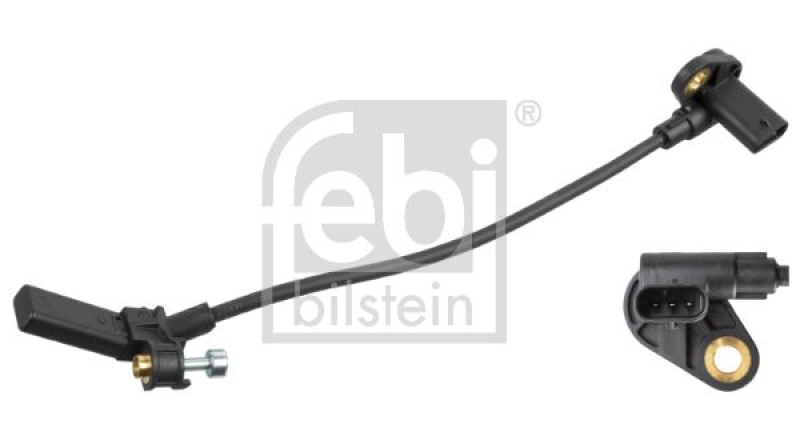 FEBI BILSTEIN 175635 Kurbelwellensensor f&uuml;r BMW