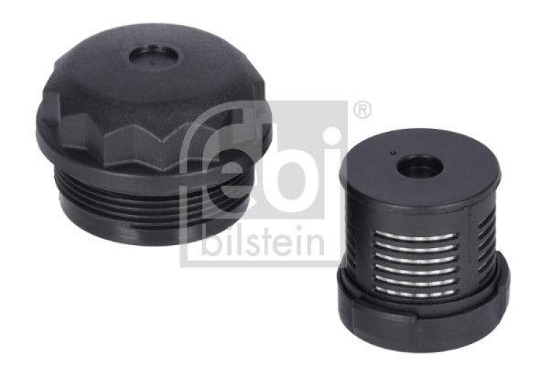 FEBI BILSTEIN 177787 Hydraulikfilter für Haldex-Kupplung, mit Kappe für VW-Audi