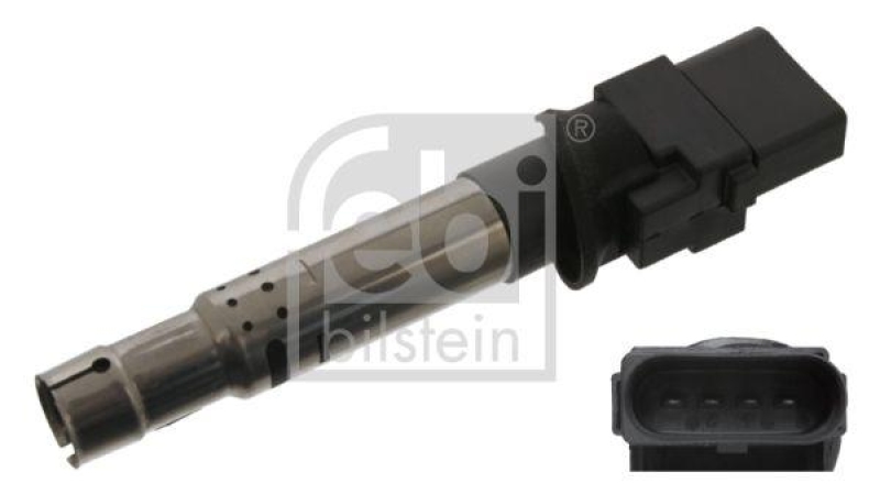 FEBI BILSTEIN 38706 Zündspule für VW-Audi