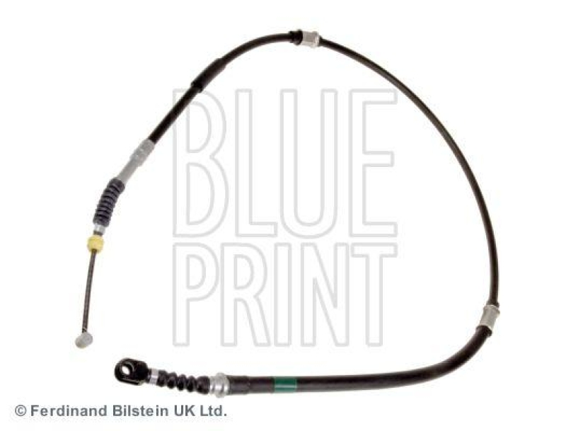 BLUE PRINT ADT346327 Handbremsseil für TOYOTA