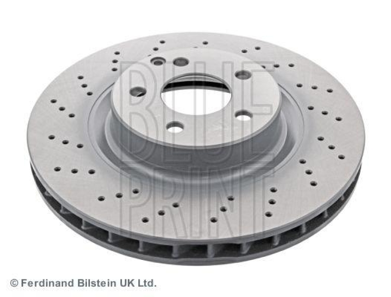 BLUE PRINT ADU174315 Bremsscheibe f&uuml;r Mercedes-Benz PKW