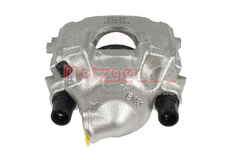 METZGER 6260297 Bremssattel Neuteil für SEAT/VW VA links