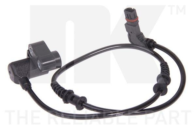 NK 293302 Sensor, Raddrehzahl für MERCEDES-BENZ