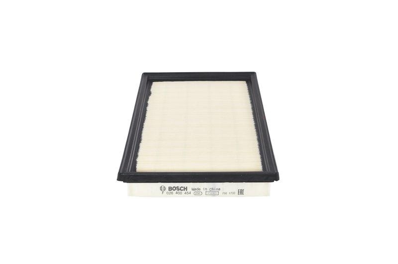 BOSCH F 026 400 454 Luftfilter