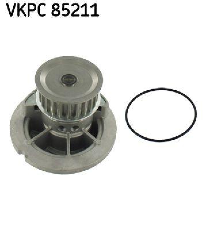 SKF VKPC 85211 Wasserpumpe