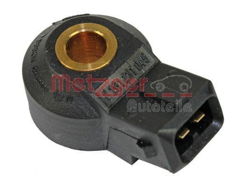 METZGER 0907100 Klopfsensor für CITROEN/PEUGEOT/SEAT/SKODA/TOYOTA/VW