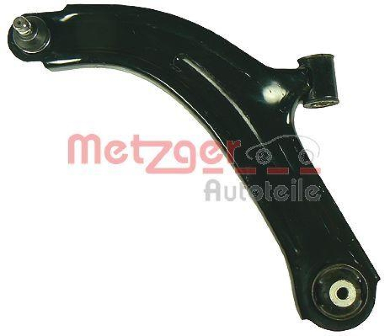 METZGER 58029301 Lenker, Radaufhängung für NISSAN VA links