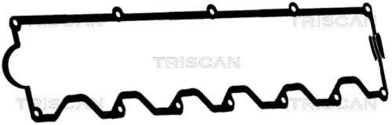 TRISCAN 515-4583 Ventildeckeldichtung für Nissan