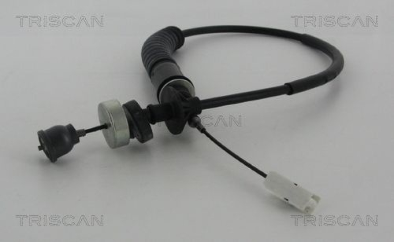 TRISCAN 8140 10215a Kupplungsseil für Fiat, Psa