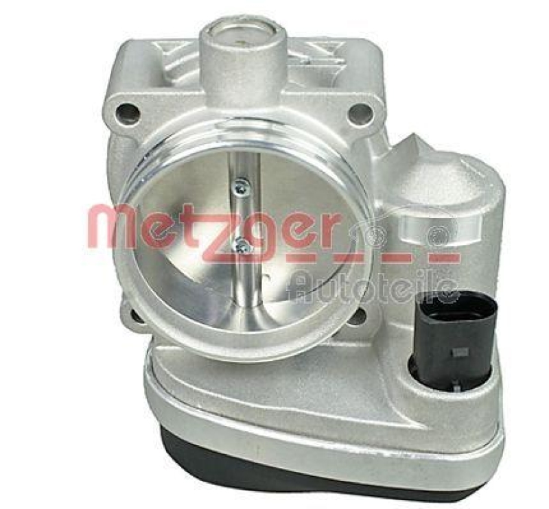 METZGER 0892702 Drosselklappenstutzen für BMW/ROLLS-ROYCE