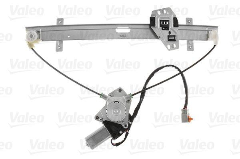 VALEO 851632 Honda Civic Hatchback Fensterheber VL