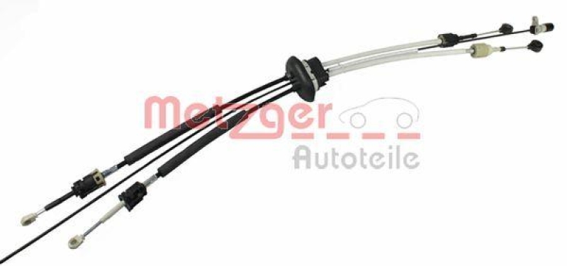 METZGER 3150079 Seilzug, Schaltgetriebe für CITROEN/FIAT/PEUGEOT