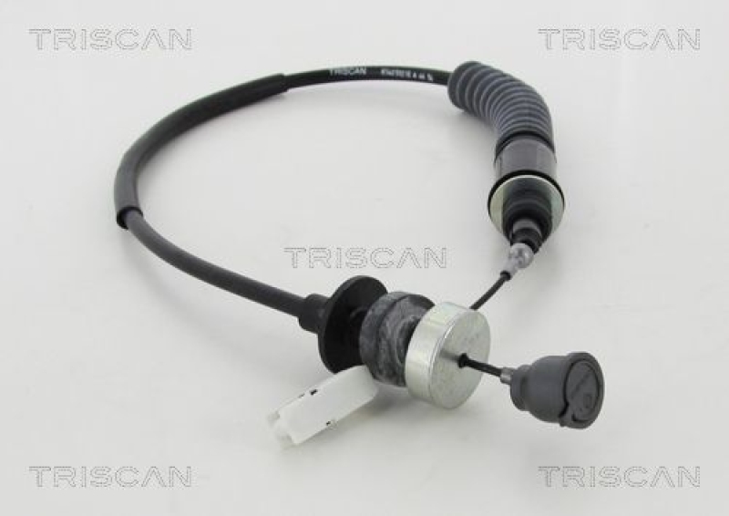 TRISCAN 8140 10216a Kupplungsseil für Fiat, Psa