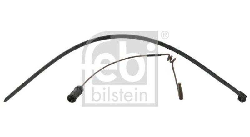 FEBI BILSTEIN 106457 Verschleißkontakt für Iveco