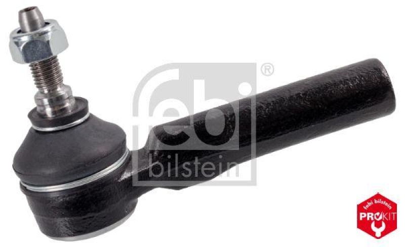 FEBI BILSTEIN 46005 Spurstangenendstück mit Sicherungsmutter für Fiat