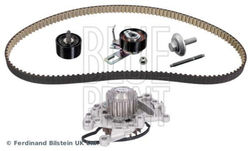 BLUE PRINT ADBP730129 Zahnriemensatz mit Wasserpumpe für Peugeot