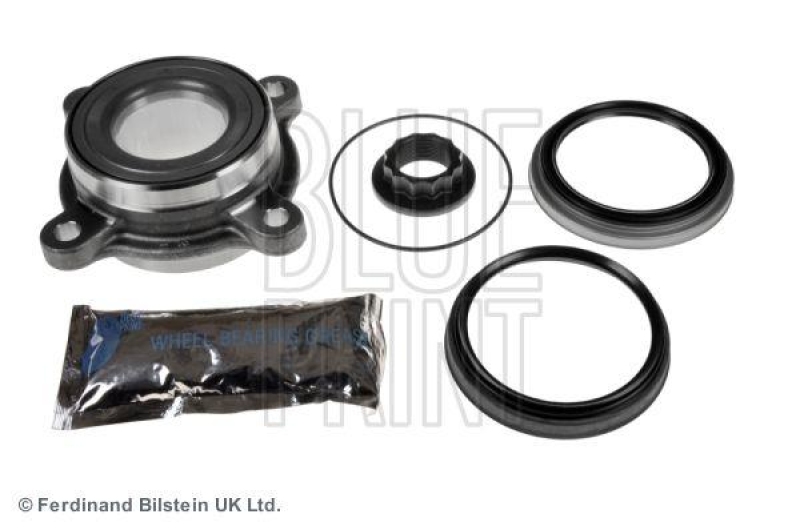 BLUE PRINT ADT38297 Radlagersatz mit ABS-Impulsring für TOYOTA