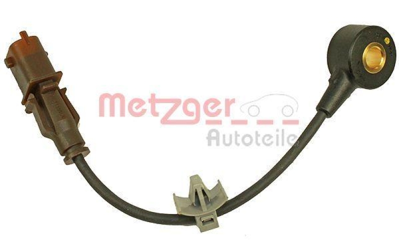 METZGER 0907101 Klopfsensor für OPEL